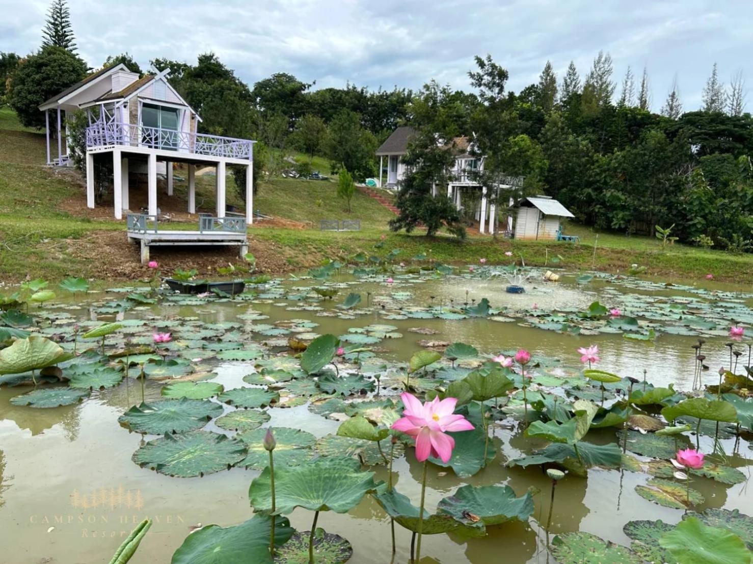 Campson Heaven Resort Khao Kho Exterior photo